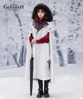 Harbingers Cloaks